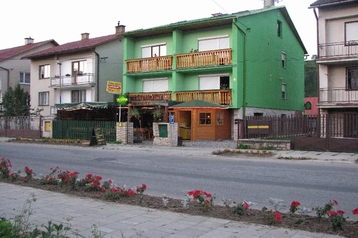 Словакия Privát Vyšné Ružbachy, Екстериор